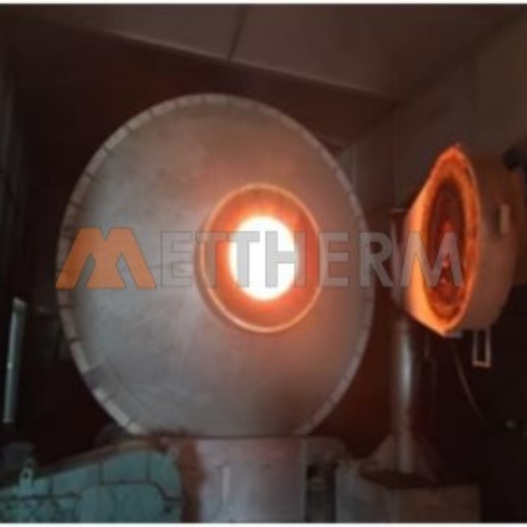 Lead Rotary Furnace