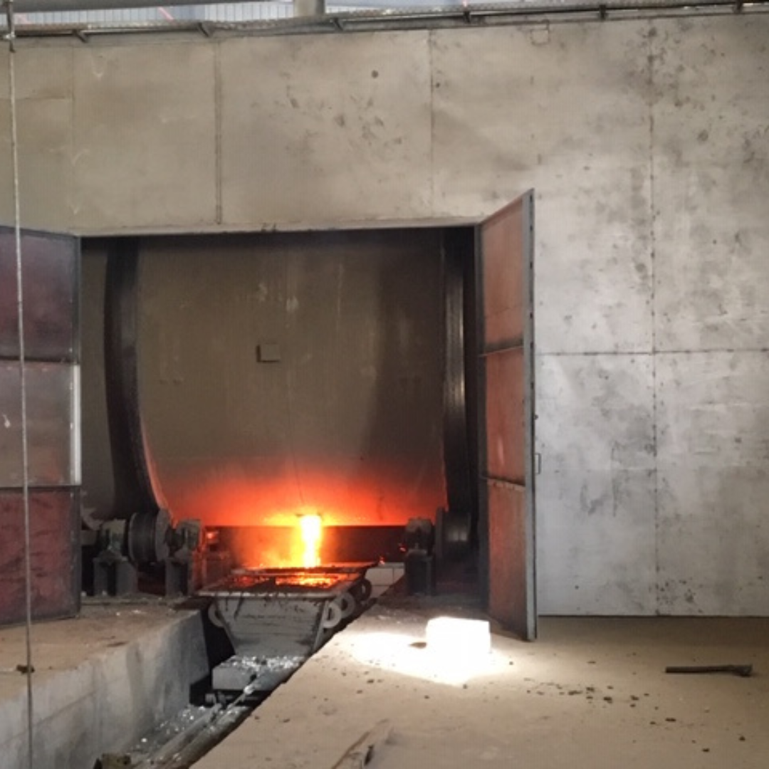 Hygienic Room (Fugitive Emission Control System)