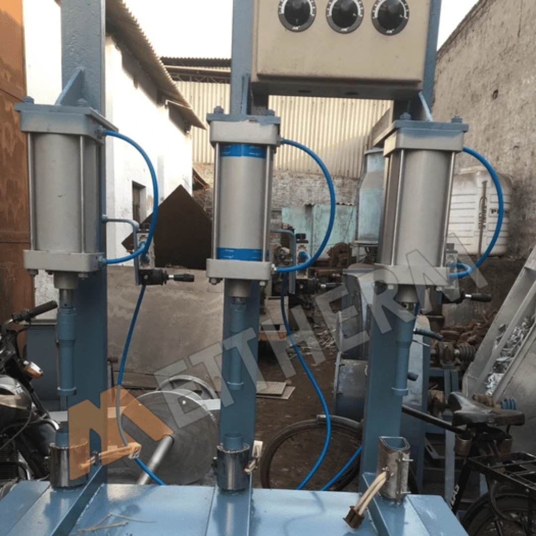Battery Terminal Remover Machine