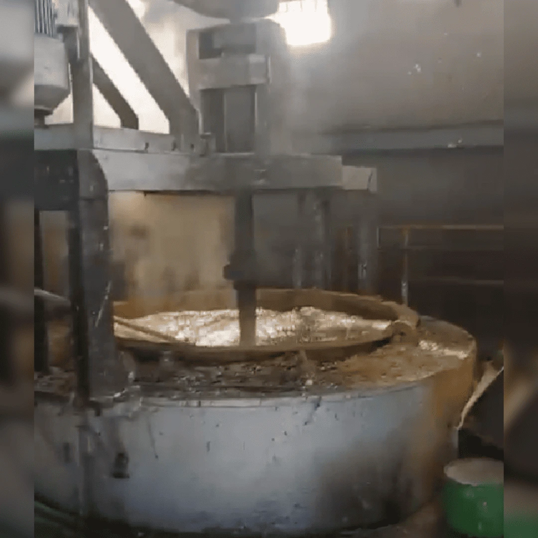 Lead Oxide Plant