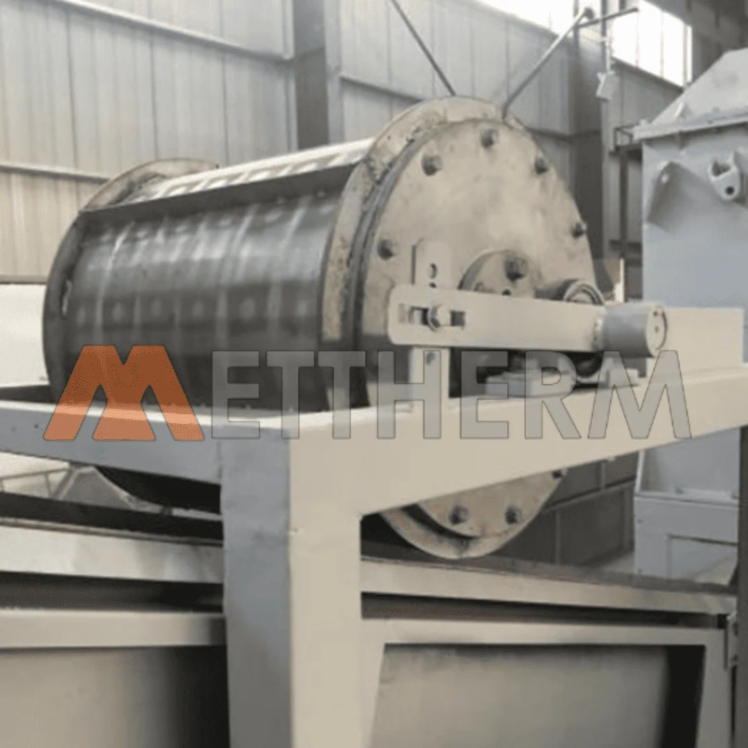 Magnetic separator equipment