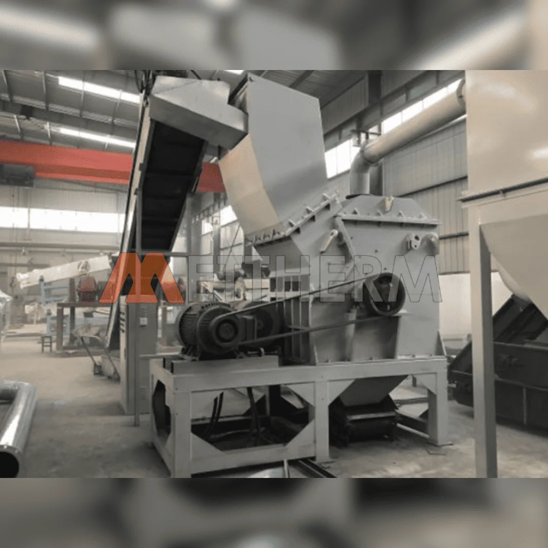 Lithium Scrap Recycling Machine