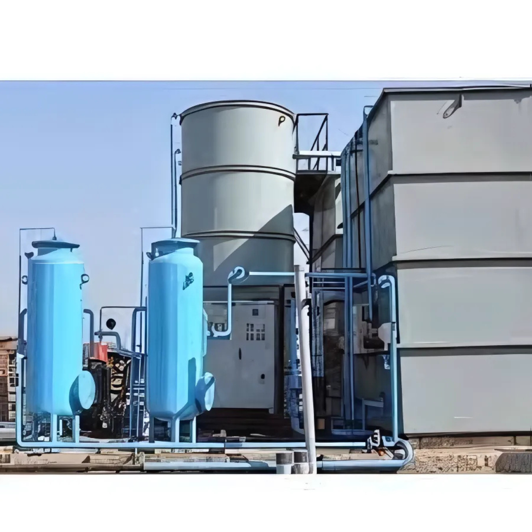 Effluent Treatment Plant (E.T.P)
