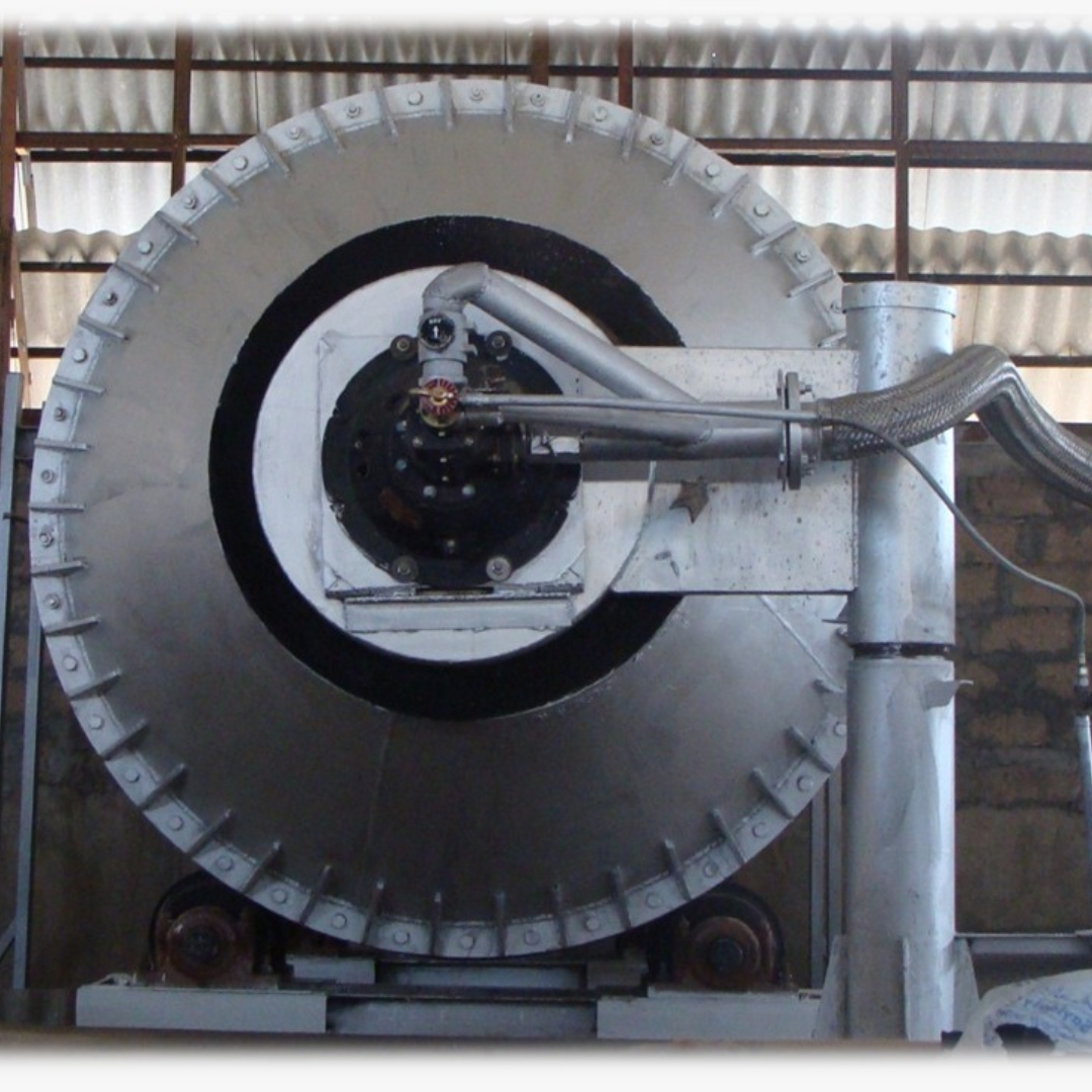 Lead Rotary Furnace Manufacturer and Supplier in India Lead Rotary Furnace Manufacturer and Supplier in India