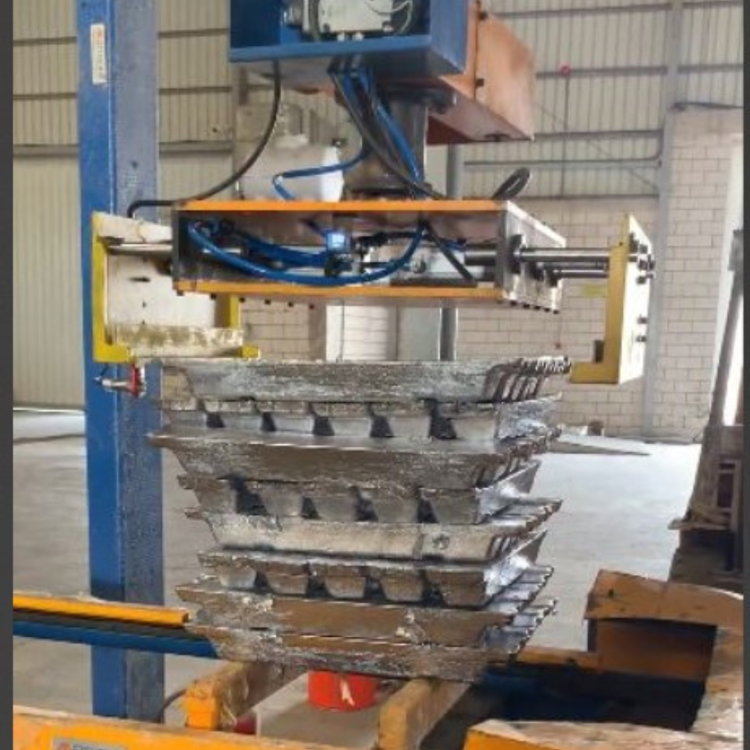 Ingot Stacking Machines