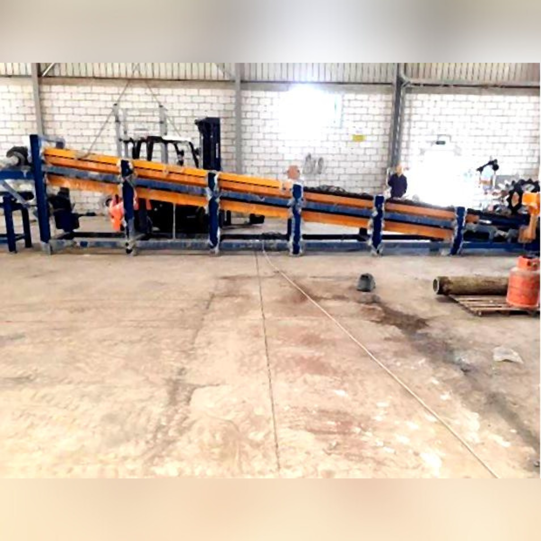 Lead Ingot Casting Machines